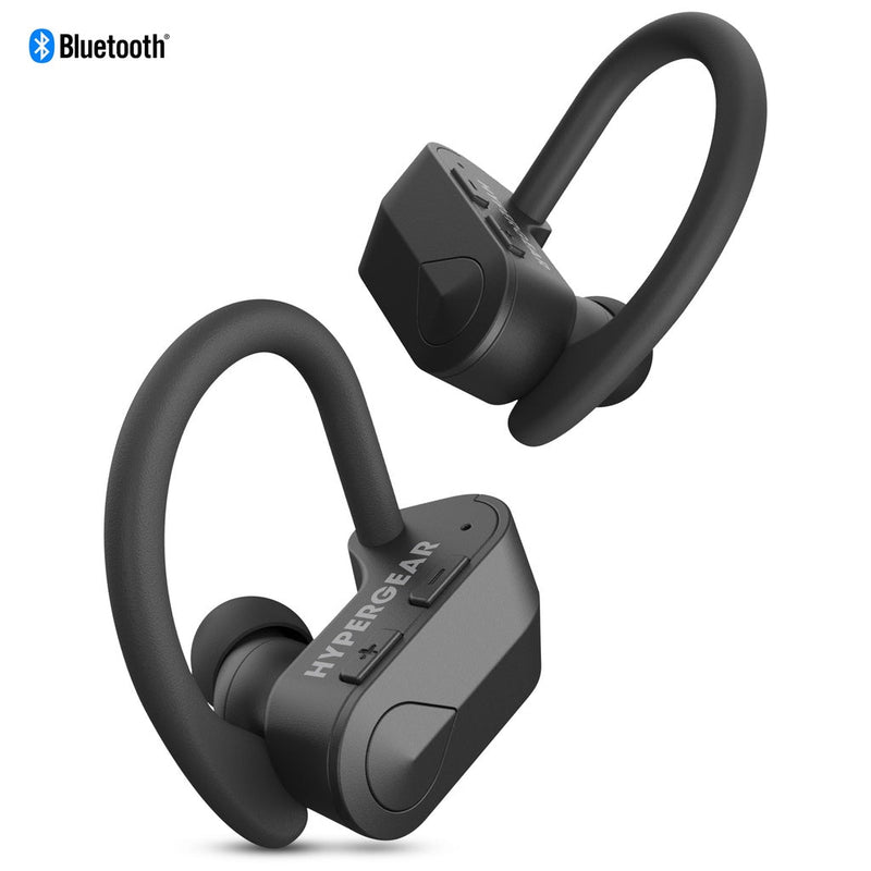 HYPERGEAR SPORTS X2 TRUE WIRELESS AUDIFONOS BLUETOOTH NEGRO