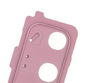 Cubierta y anillo de bisel para lente de cámara trasera Samsung Galaxy S20 / S20 5G en color Cloud Pink en Xela Quetzaltenango.
