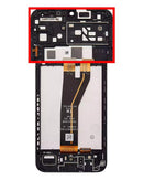 Pantalla con marco original Samsung Galaxy A14 en Quetzaltenango, encuentra la mejor calidad y garantía en Xela.