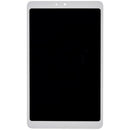 Pantalla LCD blanca refurbished para Xiaomi Mi Pad 4 de 8 pulgadas, repuesto para reparación M1806D9E/M1806D9W.