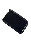 Marco soporte de metal para reparar vidrio roto de pantallas de iPhone 6, 6S, 7, 8, SE 2020 y SE 2022.