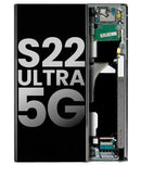 Encuentra pantallas usadas OEM Samsung Galaxy S22 Ultra 5G con marco en Xela Quetzaltenango.