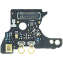 Placa micrófono OEM para Huawei P20 (modelos EML-AL00, EML-L29), repuesto para reparación.