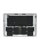 Tapa superior plateada usada para MacBook Pro 16" A2485 (2021) con batería y teclado ANSI US.