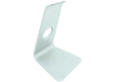 Soporte de aluminio OEM plateado para iMac 27" A1419 (2017), repuesto genuino Apple.