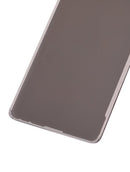 Tapa trasera Breathing Crystal para Huawei P30 con lente de cámara, repuesto de vidrio ELE-L29.