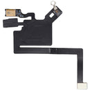 Flex cable sensor proximidad iPhone 17 Pro Max, Face ID y True Tone JCID, repuesto para reparación Apple.