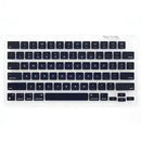 Kit de teclas originales para MacBook Air 13 y 15 en Quetzaltenango, ideal para reparaciones y repuestos.