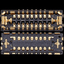 Conector FPC para c√°mara frontal de iPhone 15 / 15 Plus (14 pines)