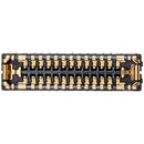 Conector FPC de 22 pines para cámara infrarroja de matriz de puntos iPhone 17 Pro Max, repuesto Face ID.