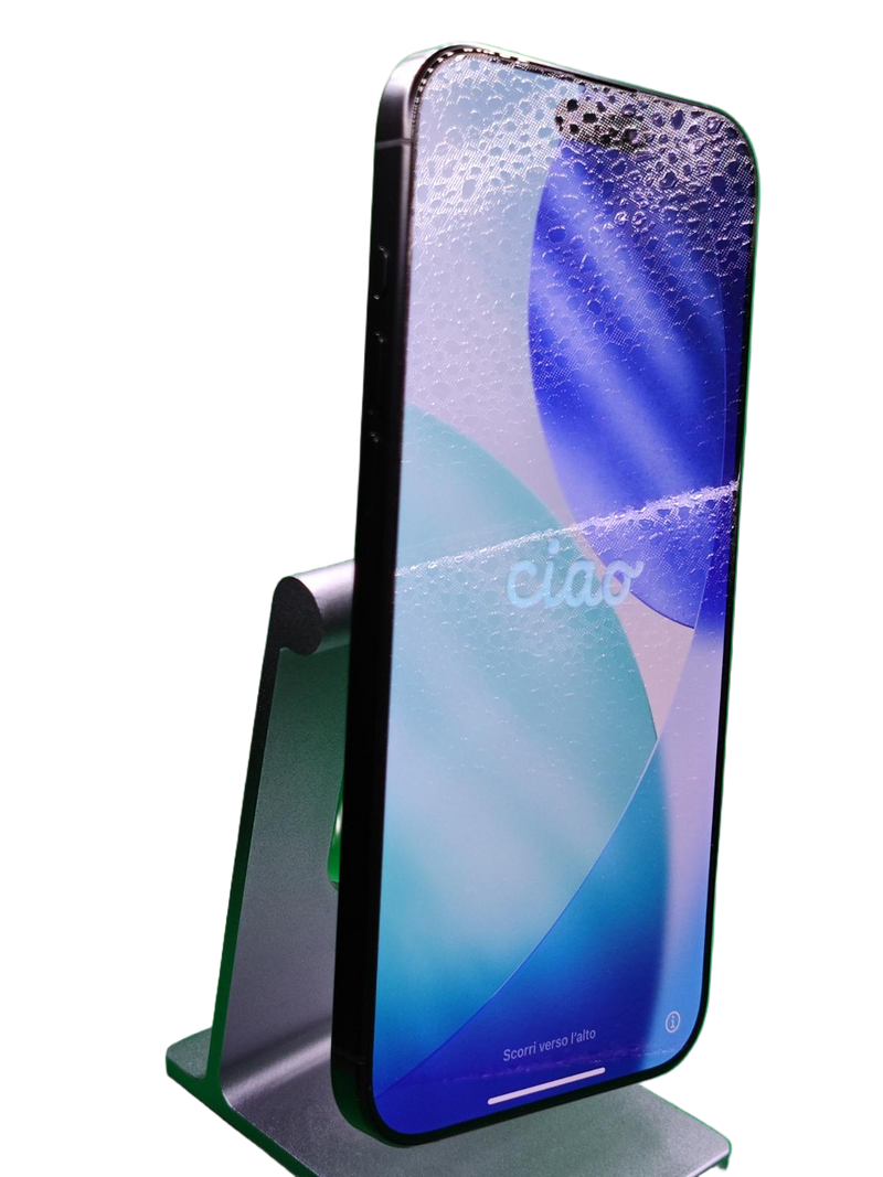 iPhone 16 Pro Max Seminuevo en Quetzaltenango, Xela - Certificado, grado 1, batería al 97%, libre de fábrica.