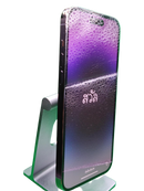 iPhone 14 Pro Max seminuevo color purpura en Quetzaltenango.