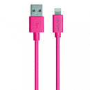 VECTR CABLE DE CARGA LIGHTNING 3 PIES ROSADO