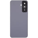 Tapa trasera verde menta para Samsung Galaxy A26 5G (SM-A266) sin logo, repuesto de reparación.