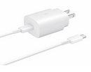 SAMSUNG KIT DE CARGA RAPIDA 25W TIPO C BLANCO