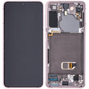 Compra pantallas OLED con marco para Samsung Galaxy S21 5G en Xela, Quetzaltenango.