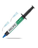 Compra el pegamento anti-vibración RL-035F (5ML) de Relife en Quetzaltenango en nuestro taller de reparaciones especializado.