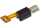 Motor de vibración para Motorola Moto Edge 20 Lite, Moto G Power, Moto G Play, pieza de repuesto.