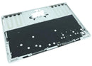 Tapa superior plateada con teclado ANSI US para MacBook Air 13 M4 A3240 2025, repuesto refurbished.