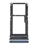 Compra la bandeja de tarjeta SIM dual en color negro para Xiaomi Redmi Poco X3 y X3 Pro en Xela.