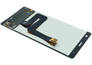 Pantalla original Sony Xperia XZ2 Liquid Silver sin marco, repuesto para reparación de display roto.