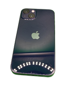 iPhone 13 Seminuevo en Quetzaltenango - Negro - 128GB - Buen estado - Certificado - Desbloqueado - Salud de batería 85%.