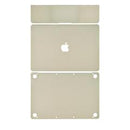 Encuentra en Xela una cubierta dorada 4en1 para MacBook Retina 12" A1534 Early 2015/2016/Mid 2017.