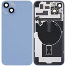 Tapa trasera con MagSafe, NFC y Flashlight flex OEM Pull C para iPhone 14 Plus en Quetzaltenango.