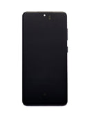 Pantalla OLED usada con marco para Samsung Galaxy S21 FE 5G en Quetzaltenango.