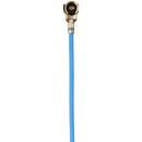 Antena cable coaxial flexible para Motorola Moto G 5G (XT2313, 2023) azul, repuesto para reparación.