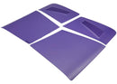 Carcasa morada para PlayStation 5 Pro Digital Edition, repuesto de pieza para consola PS5.