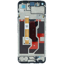 Pantalla original Oppo A96 negra, repuesto de display LCD para reparación de pantalla rota CPH2333.