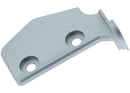 Cubierta de bisagra izquierda original Space Gray para MacBook Pro 14 A2442 (2021) y A2779 (2023), pieza de reparación.