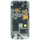 Pantalla original Samsung Galaxy S4 mini negra, display LCD para reparación de pantalla rota GT-I9190.