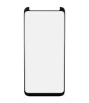 Vidrio templado UV Casper con pegamento para Samsung Galaxy Note 8 (Compatible con fundas)