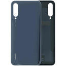 Tapa trasera original Xiaomi Mi A3 Kind of Gray. Repuesto de cristal para reparación M1906F9SH, M1906F9SI.