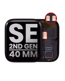 Pantalla original Apple Watch Series SE (2nd Gen) (40MM) en Xela Quetzaltenango para reparaciones.