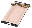 Pantalla LCD y digitalizador Samsung Galaxy Note 5 Gold Platinum, usada, para reparación de pantalla rota.