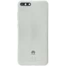 Tapa trasera original dorada para Huawei Y6 2018 (ATU-L11, ATU-LX3), repuesto para reparación.