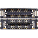 Conector FPC de LCD / Digitalizador compatible con iPhone 16 Pro / 16 Pro Max (52 pines) en Quetzaltenango, pieza para reparación de iPhone.