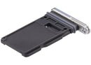 Bandeja SIM sencilla Samsung Galaxy S25 Ultra Titanium Silver Blue, repuesto SM-S938U.