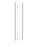 Cable conector de antena para LG K92 5G (Set de 2 piezas)