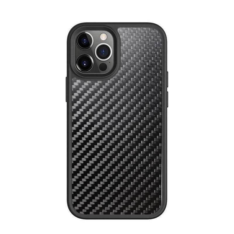 PRODIGEE SAFETEE CARBON IPHONE 12-12 PRO NEGRO