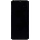 Pantalla LCD con marco para Samsung Galaxy A23 5G (A236U/B) Aftermarket Plus, repuesto para reparación de display.