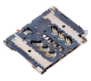 Lector de tarjeta SIM para Samsung Galaxy Z Flip 4G (F700) / Z Flip 5G (F707) / S10 5G en Quetzaltenango.