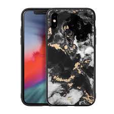 LAUT MINERAL GLASS IPHONE X/XS NEGRO