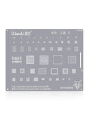Plantilla Bumblebee (QS45) para Samsung J720 / A30 / A8S / M30 CPU Series Universal (Qianli)