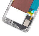 Encuentra la carcasa de marco medio plateado para Samsung Galaxy S6 Edge en Xela, Quetzaltenango.