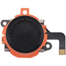Joystick analógico 3D TMR Hall naranja para Joy Con Nintendo Switch 2, repuesto de control.