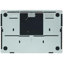 Base inferior original Space Black para MacBook Pro 14" (A3426), carcasa de repuesto para reparación.
